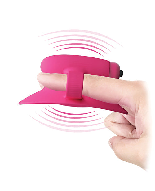 Pretty Love Nelly Finger Battery Adult Vibrator 