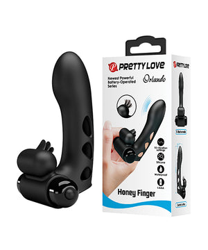 Pretty Love Orlando Honey Finger