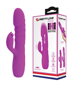 Pretty Love Melanie Thrusting Rabbit