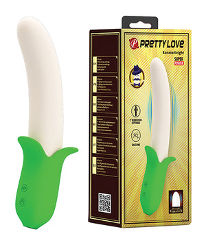 Pretty Love Banana Knight Vibrator