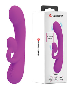 Pretty Love Sincere Scrub Brush Rabbit