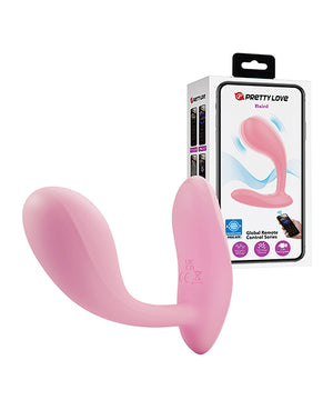 Pretty Love Baird App-enabled Vibrating Butt Plug