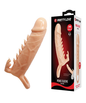 Pretty Love Emmitt 6.3" Penis Sleeve