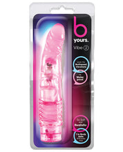 Multi-Speed Blush B Yours Realistic Vibrator #2