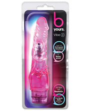 Adjustable Multi-Speed Blush B Yours Vibrator #4