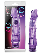 Adjustable Multi-Speed Blush B Yours Vibrator #6 