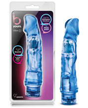 Adjustable Multi-Speed Blush B Yours Vibrator #6 