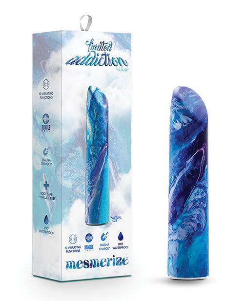 Blush Limited Addiction Psyche Power Vibe