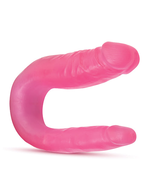 Pink Blush B Yours Sweet Double Dildo Cock