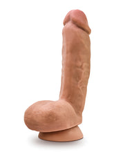 Tan Blush Loverboy The Mailman Realistic Dildo