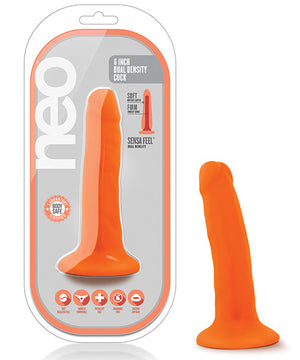 Blush Neo Dual Density 6" Cock