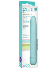 Blush Gaia Biodegradable Vibrator Eco Adult Vibrator
