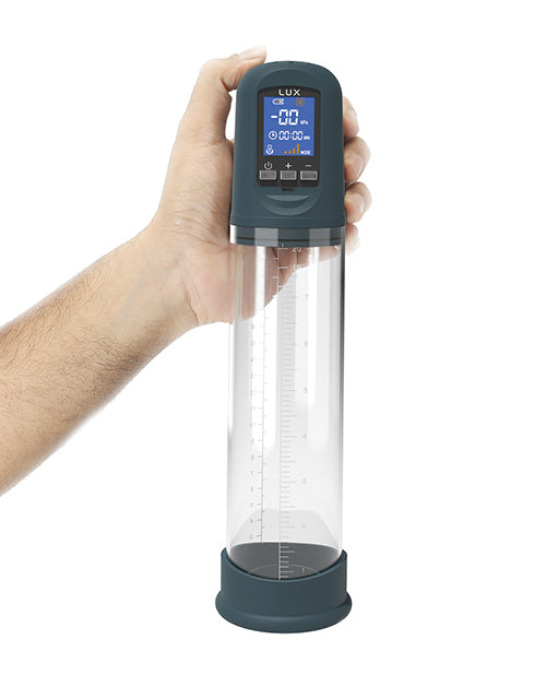 Lux Active Volume Rechargeable Penis Pump