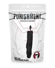 Punishment Fox Tail Plug