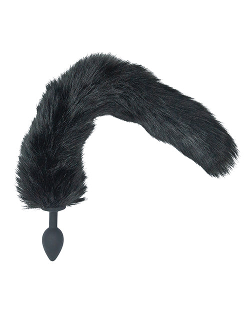 Punishment Fox Tail Plug