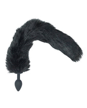 Punishment Fox Tail Plug