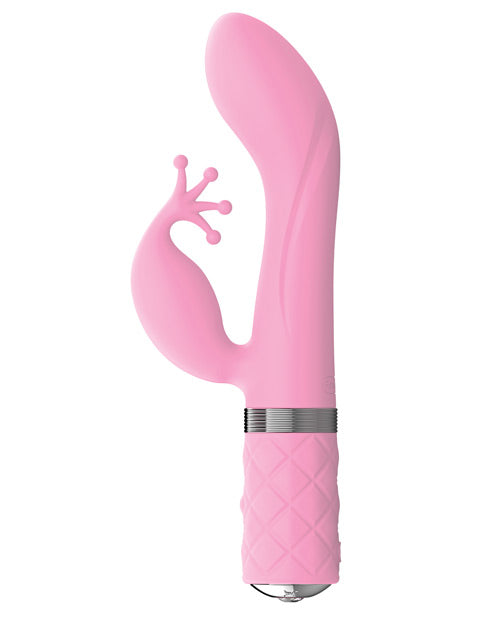 Pink Pillow Talk Kinky G-Spot Vibrator