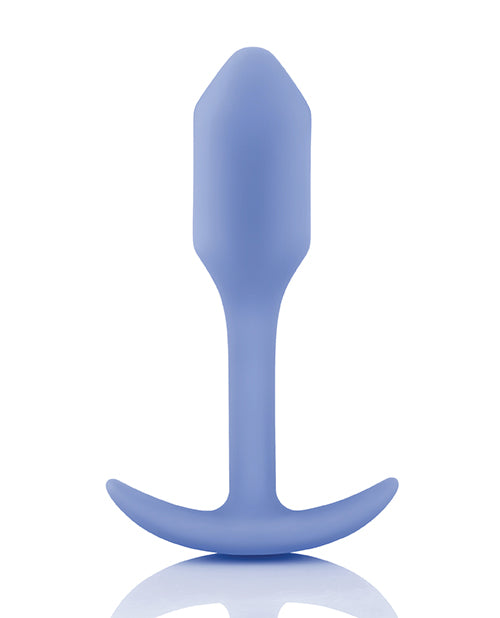 B-vibe Weighted Snug Plug 1 - 55 G
