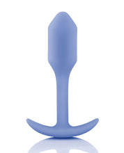 B-vibe Weighted Snug Plug 1 - 55 G