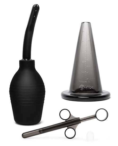 B-vibe Master's Degree Edition Anal Education Set