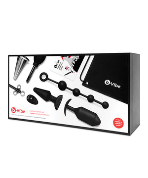 B-vibe Master's Degree Edition Anal Education Set