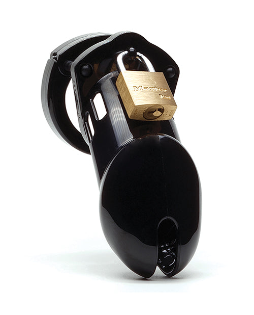 Cb-6000 3 1-4" Cock Cage & Lock Set