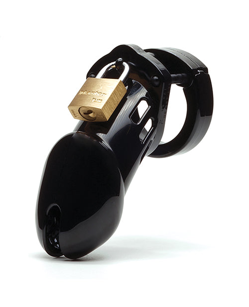 Cb-6000 3 1-4" Cock Cage & Lock Set