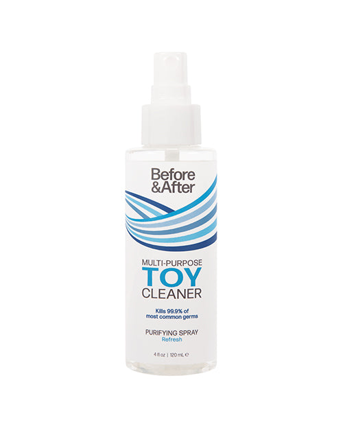 Before & After Spray Toy Cleaners