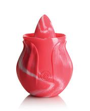 Curve Toys Gossip Licking Rose