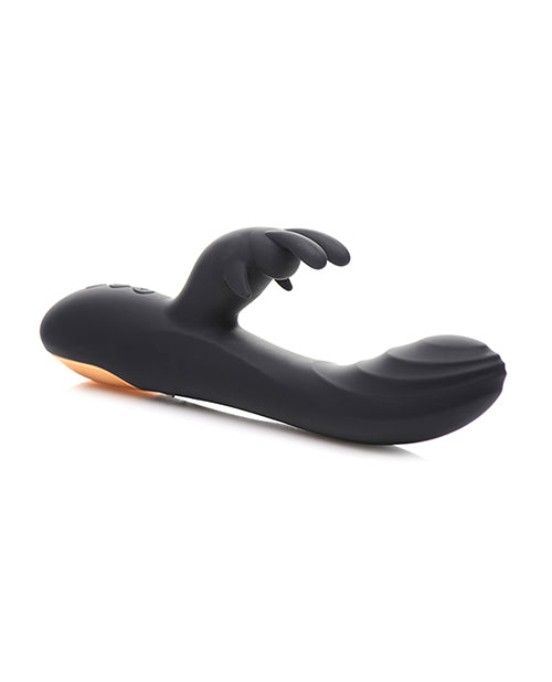 Curve Novelties Power Bunnies Cuddles 10x Silicone Rabbit Vibrator