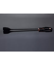 Pleasure Collection Matte Finish Crop Black And Rose Gold