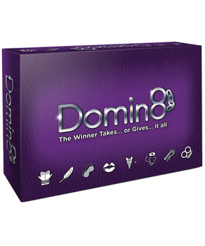 Domin8 Game - The Winner Takes Or Gives All