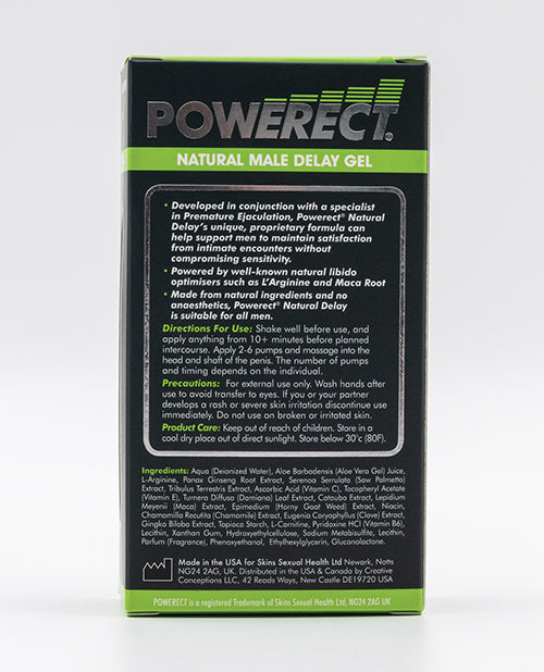 Powerect Delay Serum