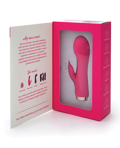 Pink Skins Minis The Bijou Bunny G-Spot Vibrator