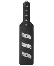 Electrastim Electrapaddle Leather Electro Spanking Paddle