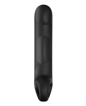 Electrastim Ovid Silicone Noir Dildo