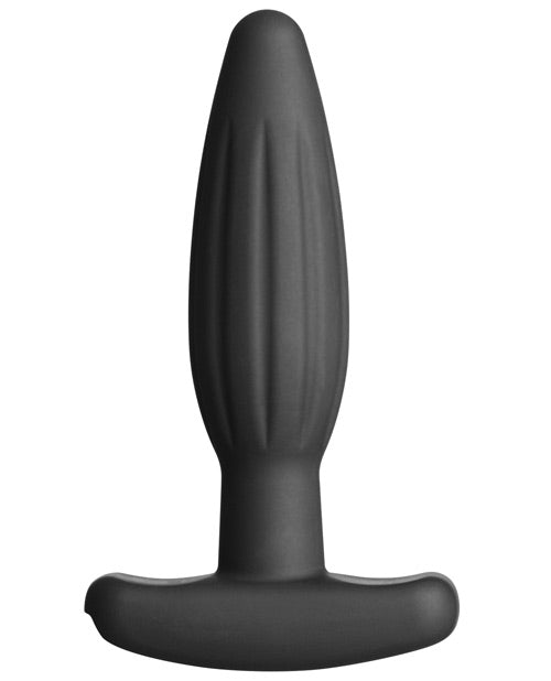 Electrastim Silicone Noir Rocker Butt Plug