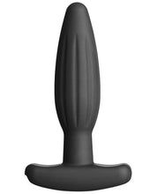 Electrastim Silicone Noir Rocker Butt Plug