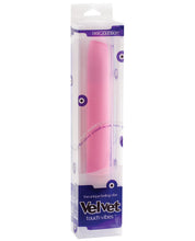 Velvet Touch 7 inch Multi-Speed Adult Vibrator