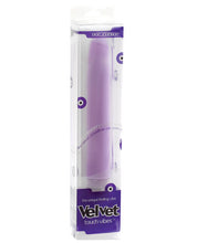 Velvet Touch 7 inch Multi-Speed Adult Vibrator