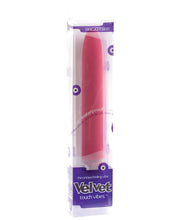Velvet Touch 7 inch Multi-Speed Adult Vibrator
