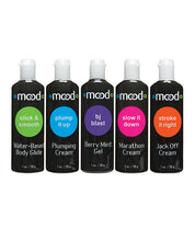 Mood Lube Pleasure For Her and Him - Asst. Pack Of 5