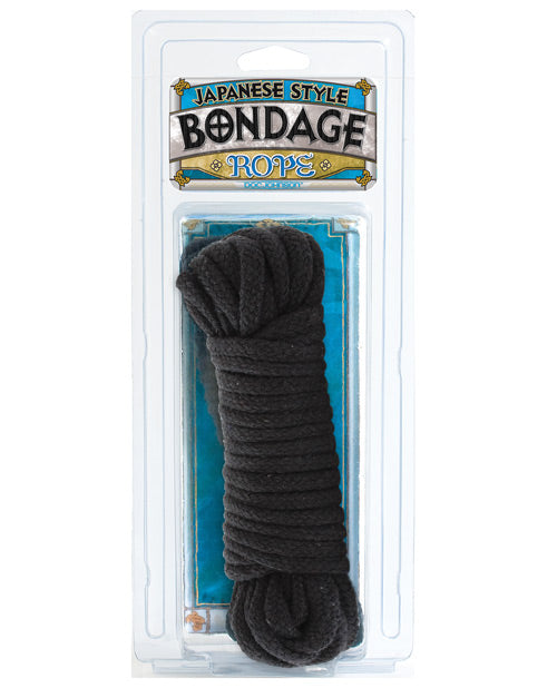 Japanese Style Bondage Cotton Rope
