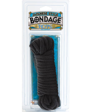 Japanese Style Bondage Cotton Rope