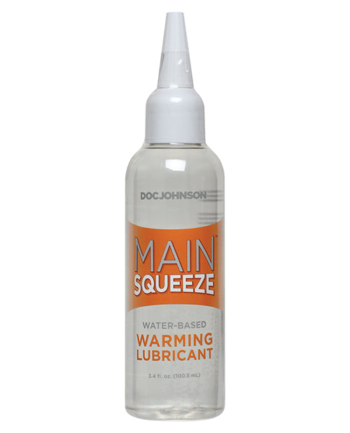 Main Squeeze Water-based Lubricants