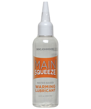 Main Squeeze Water-based Lubricants