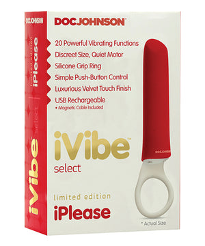 Ivibe Select Iplease Limited Edition
