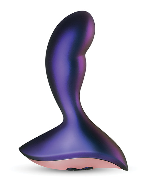 Purple Hueman Intergalactic Stylish Anal Vibrator
