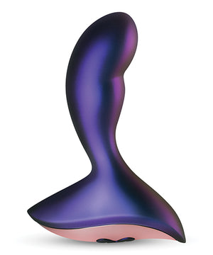 Purple Hueman Intergalactic Stylish Anal Vibrator