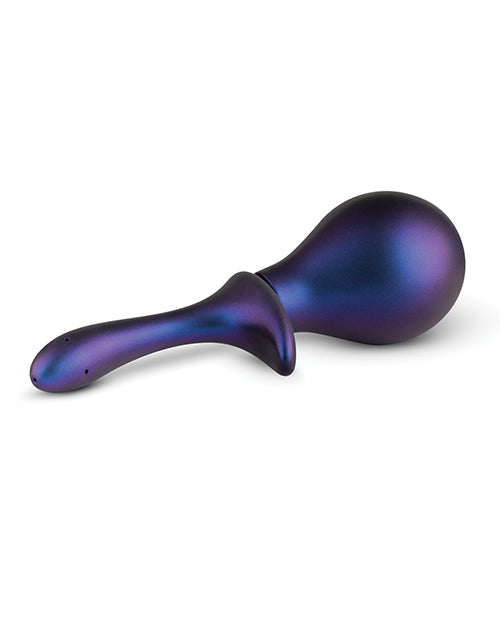 Purple Silicone Hueman Nebula Anal Douche Bulb